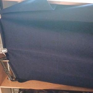 TWA Nostalgia/Collectable BLUE BLANKET w slight hole
